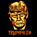 Donald Tump Trumpkin 02