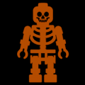 Lego Skeleton