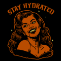 Stay Hydrated