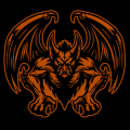 Winged Demon 01