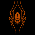 Tall Skull Spider