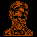Abraham Lincoln Skull