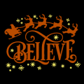 Santa Believe 02