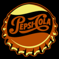 Pepsi Cola Bottle Cap
