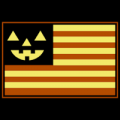 Pumpkin Flag 03