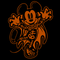 Mickey Halloween