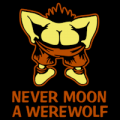 Never Moon a Werewolf 02