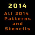 2014 StoneyKins All Pattern Zip File