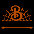 B Web Monogram