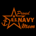 Proud Navy Mom