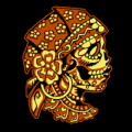 Sugar Skull Gypsy