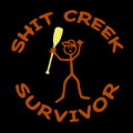 Shit Creek Survivor