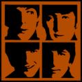 Beatles Shaded