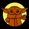 Baby Yoda 05