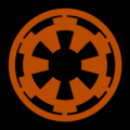 Star Wars Galactic Empire Emblem 04