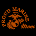 Proud Marine Mom