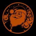 Santa Thumbs Up 01