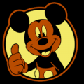 Mickey Mouse Thumbs Up