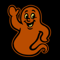 Happy Ghost 02