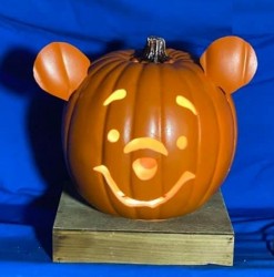 Winnie The Pooh Pumpkin Stencil
