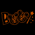 Boo Disney Pumpkins 01