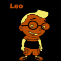 Little Einsteins Leo