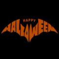 Happy Halloween Bat
