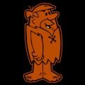 Flintstones Barney Rubble 02