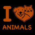 I Love Animals 01