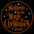Believe in the Magic of Christmas 03