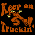 Keep on Truckin