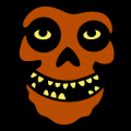Cute Crimson Ghost 01