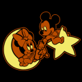 Mickey Minnie Babies
