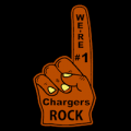 San Diego Chargers 10