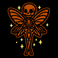 Skeleton Fairy 01