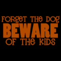 Beware of Kids