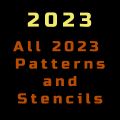 2023 StoneyKins All Pattern Zip File