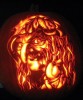 Carved by Liz Looney