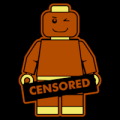 Naked Lego