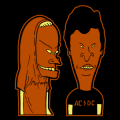 Bevis and Butthead 06