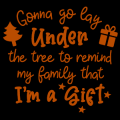 Gonna Go Lay Under the Tree 01