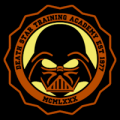 Star Wars Death Star Training Academy Emblem 02