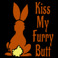 Kiss My Furry Butt