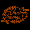 Christmas Blessings 01