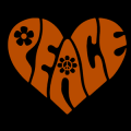 Peace Heart