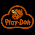 Play Doh Vintage Logo