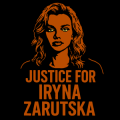 Justice for Iryna Zarutska