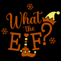 What the Elf 02
