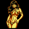 Savage Land Vampirella