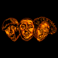 The Three Stooges 4C